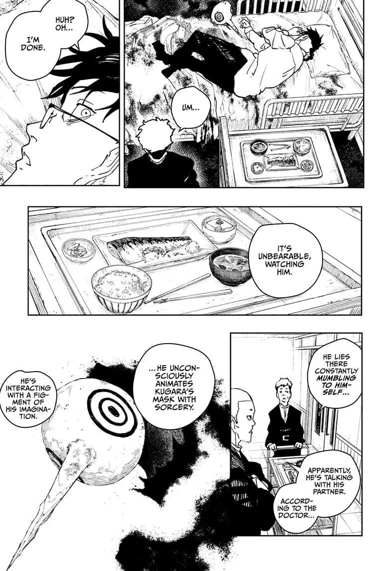 Read Kagurabachi - Chapter 98 - www.kagurabachimangafree.com | Image 5