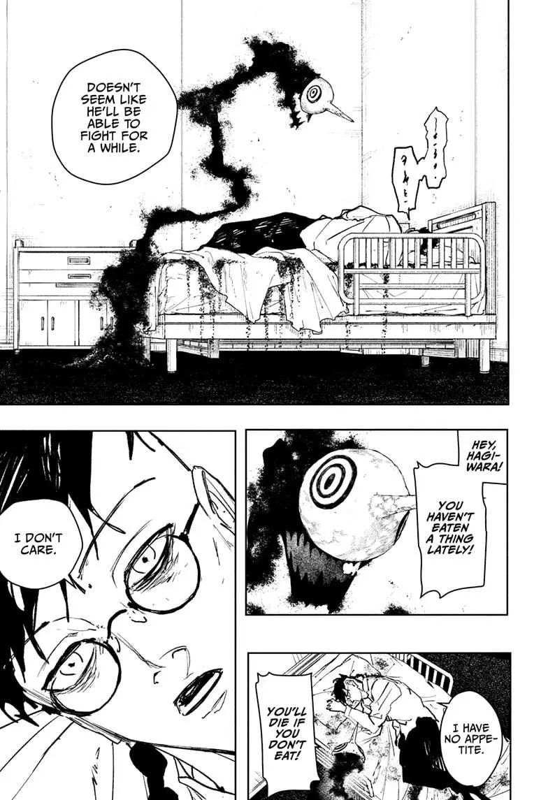 Read Kagurabachi - Chapter 98 - www.kagurabachimangafree.com | Image 7