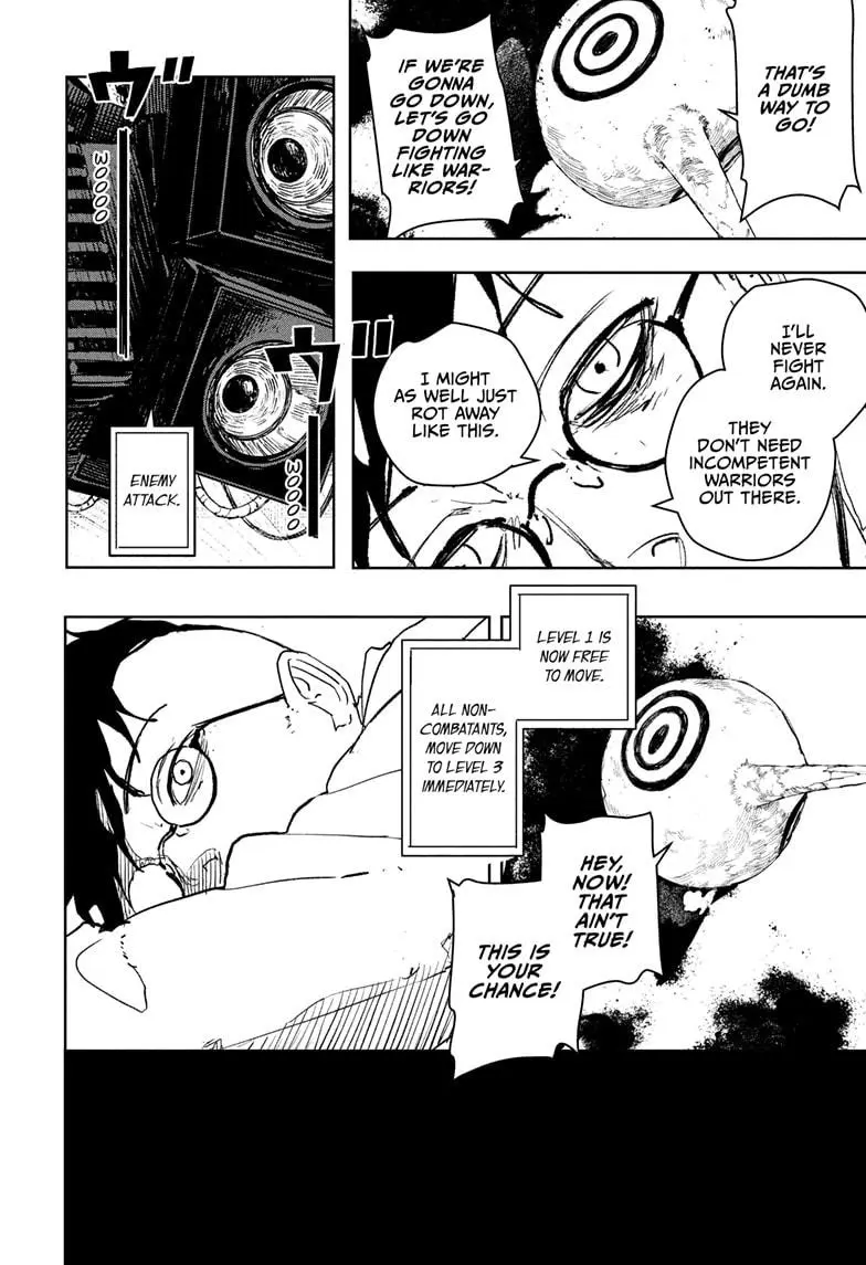 Read Kagurabachi - Chapter 98 - www.kagurabachimangafree.com | Image 8