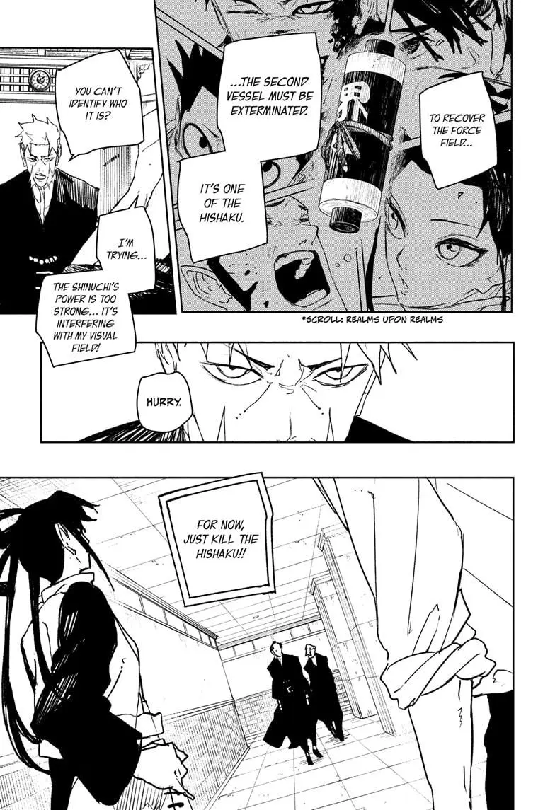 Read Kagurabachi - Chapter 98 - www.kagurabachimangafree.com | Image 9