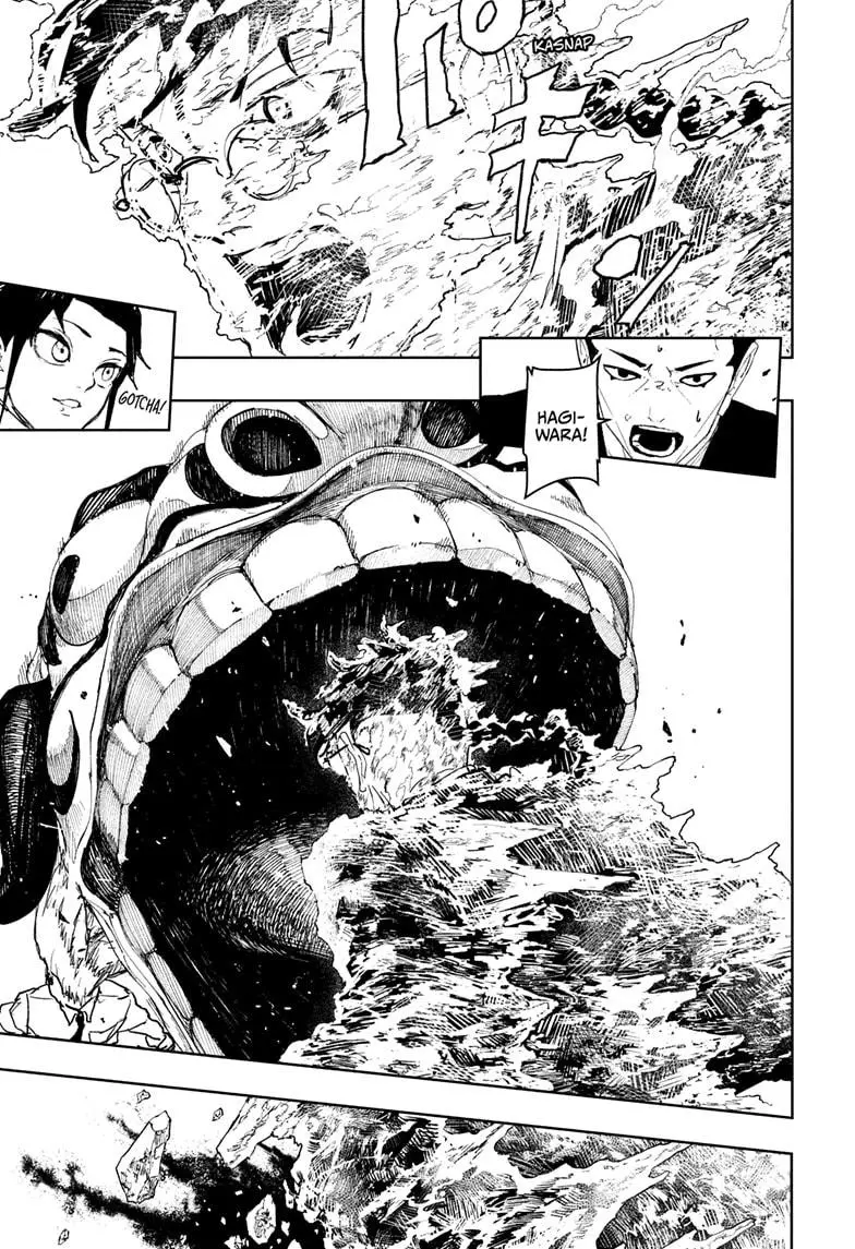Read Kagurabachi - Chapter 98 - www.kagurabachimangafree.com | Image 11