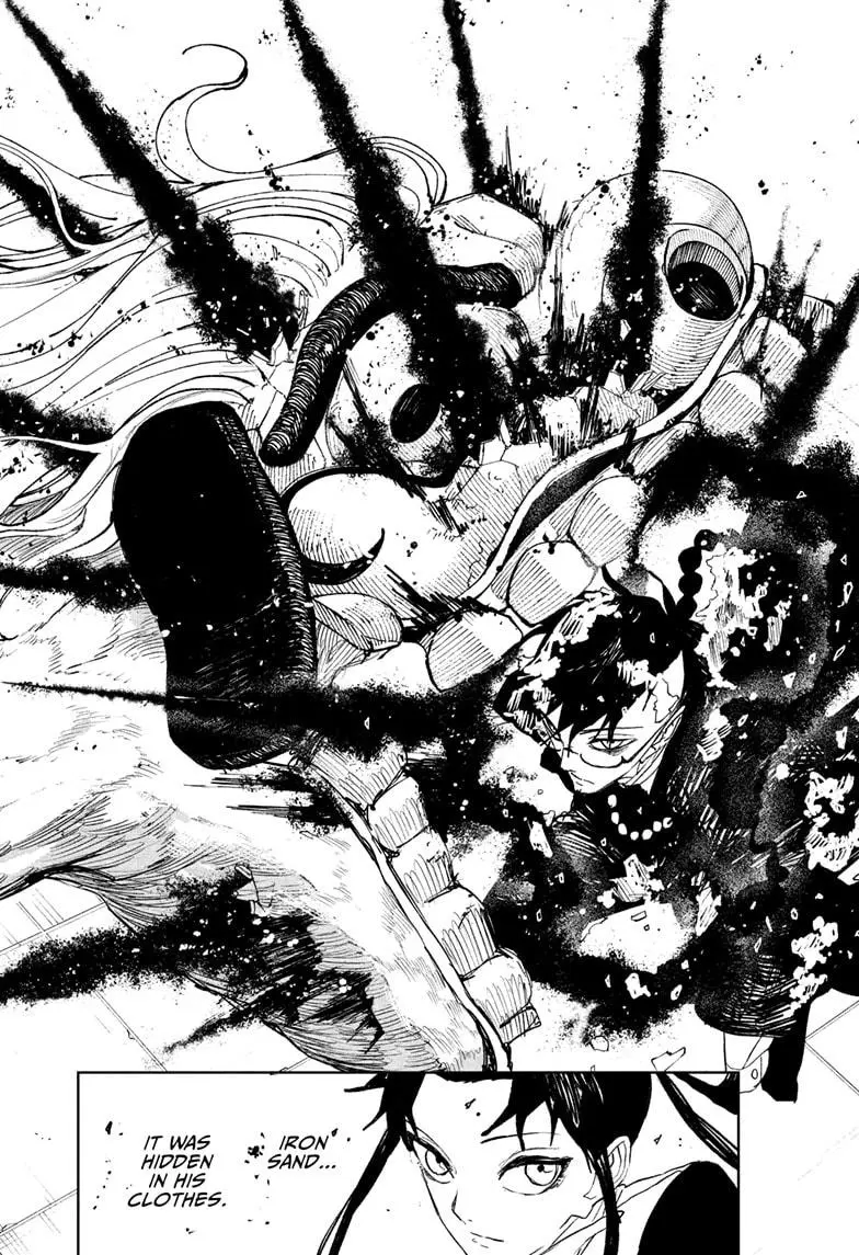Read Kagurabachi - Chapter 98 - www.kagurabachimangafree.com | Image 12