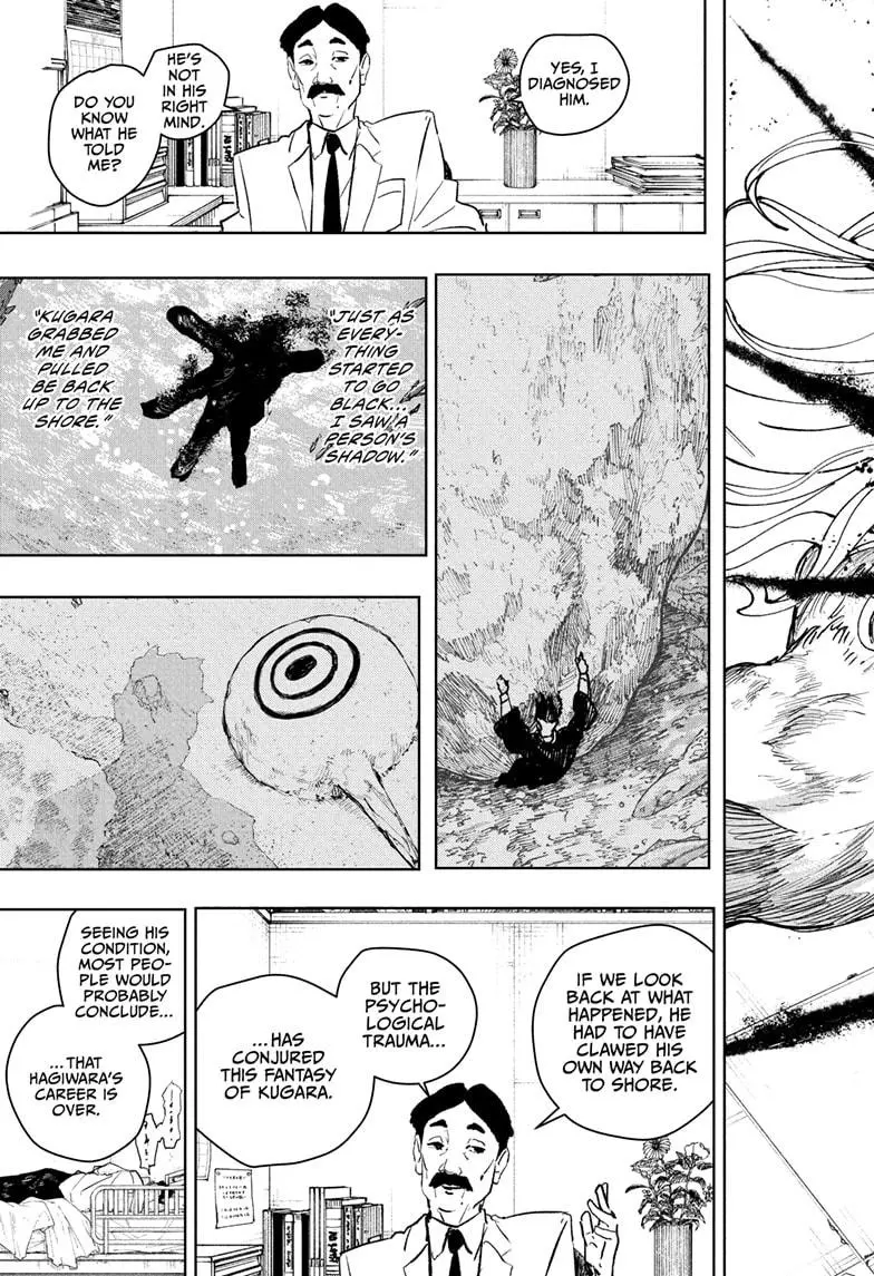 Read Kagurabachi - Chapter 98 - www.kagurabachimangafree.com | Image 13