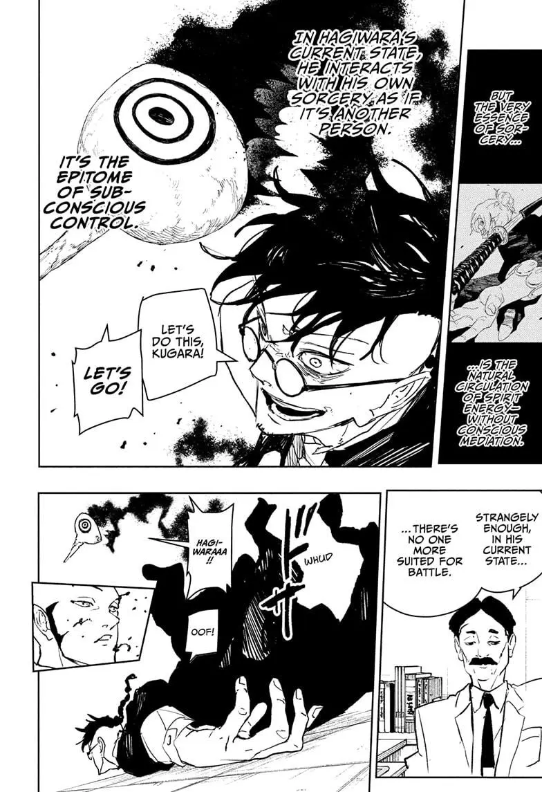 Read Kagurabachi - Chapter 98 - www.kagurabachimangafree.com | Image 14