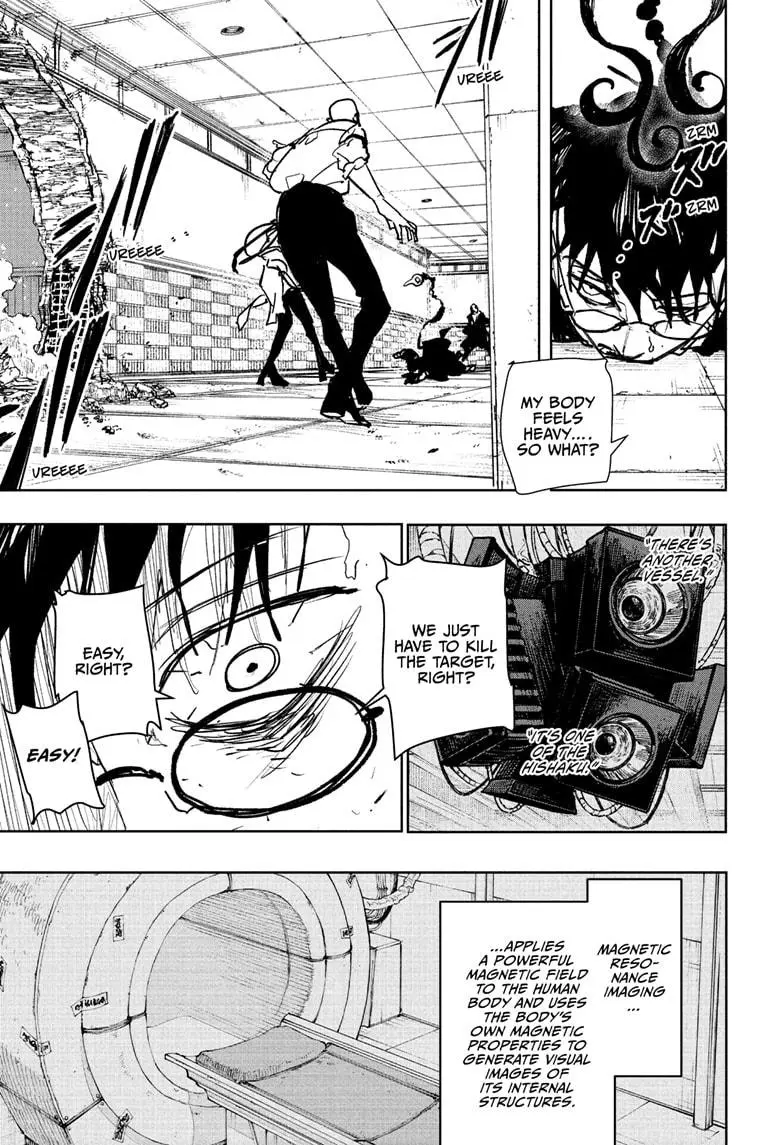 Read Kagurabachi - Chapter 98 - www.kagurabachimangafree.com | Image 15