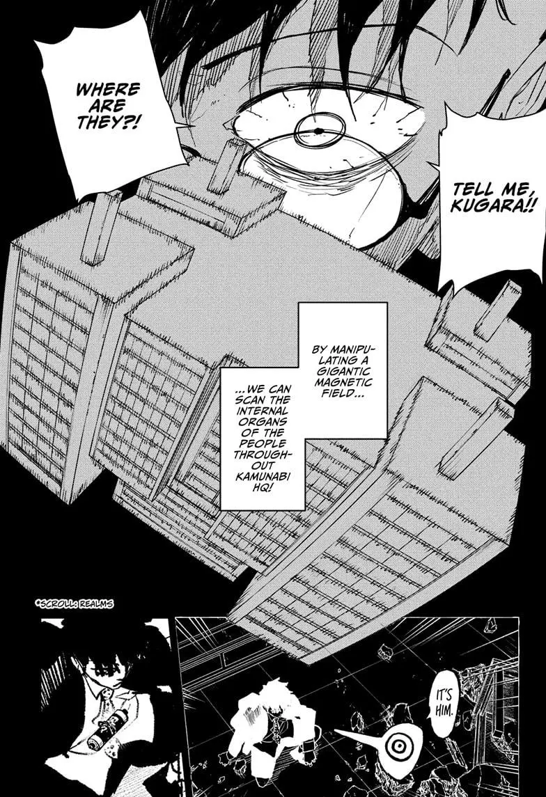 Read Kagurabachi - Chapter 98 - www.kagurabachimangafree.com | Image 16