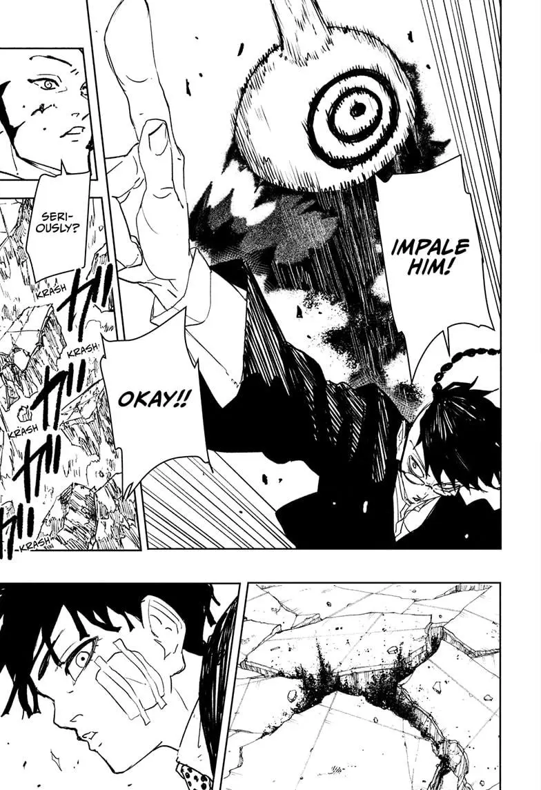 Read Kagurabachi - Chapter 98 - www.kagurabachimangafree.com | Image 17