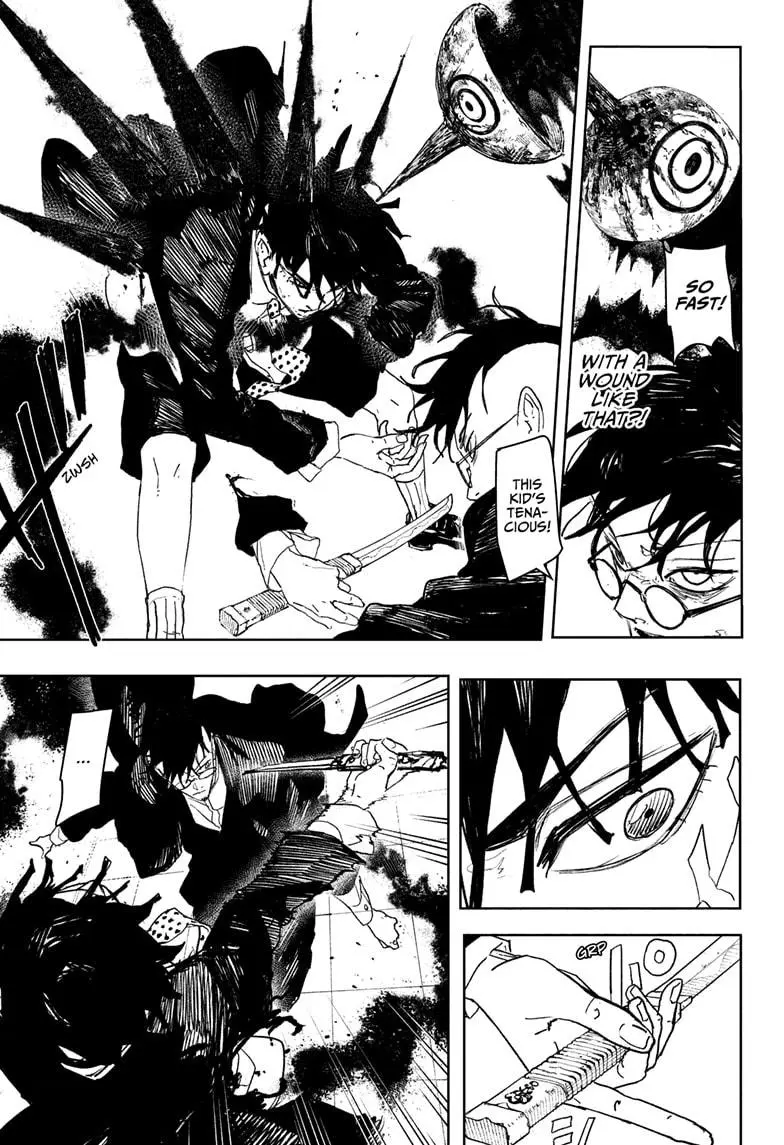 Read Kagurabachi - Chapter 99 - www.kagurabachimangafree.com | Image 3
