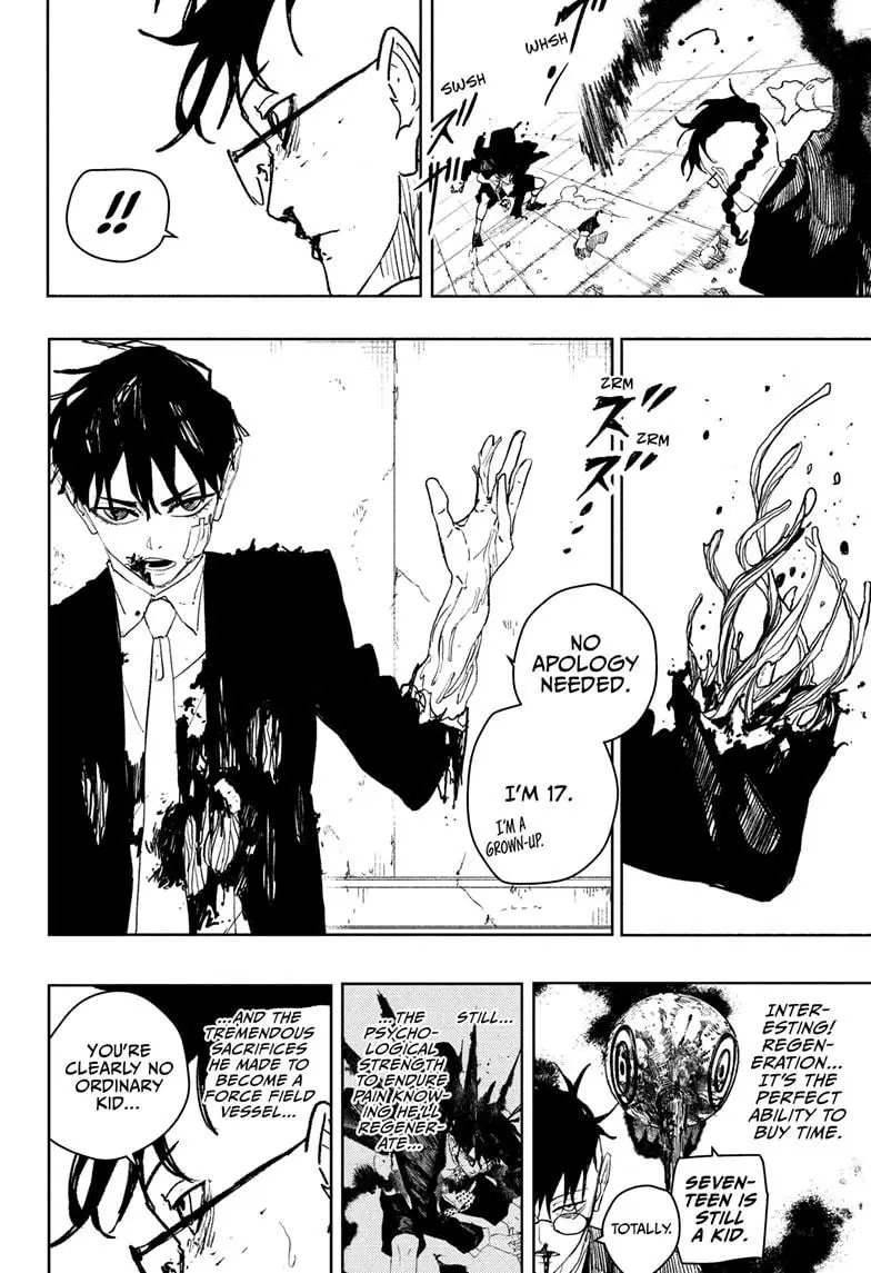 Read Kagurabachi - Chapter 99 - www.kagurabachimangafree.com | Image 4