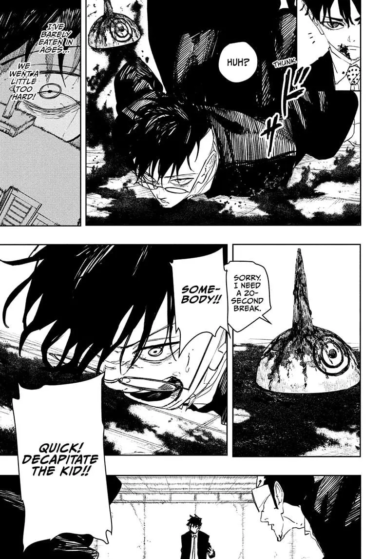 Read Kagurabachi - Chapter 99 - www.kagurabachimangafree.com | Image 5