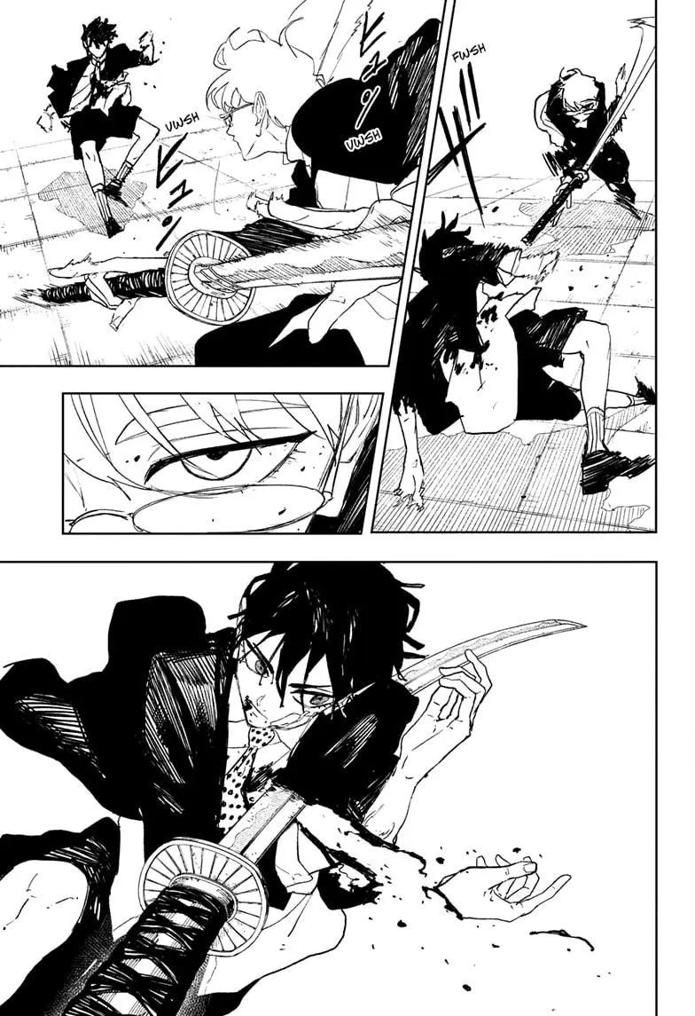 Read Kagurabachi - Chapter 99 - www.kagurabachimangafree.com | Image 7
