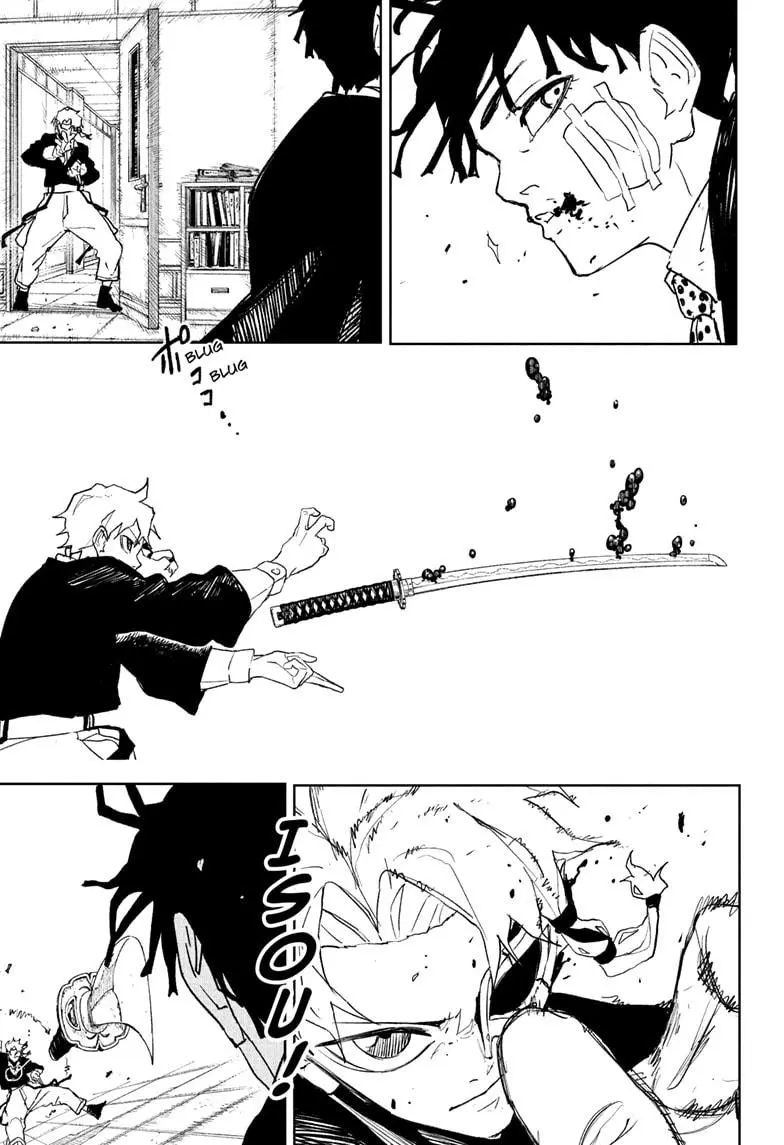 Read Kagurabachi - Chapter 99 - www.kagurabachimangafree.com | Image 9