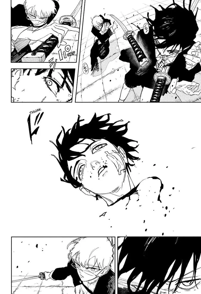 Read Kagurabachi - Chapter 99 - www.kagurabachimangafree.com | Image 10
