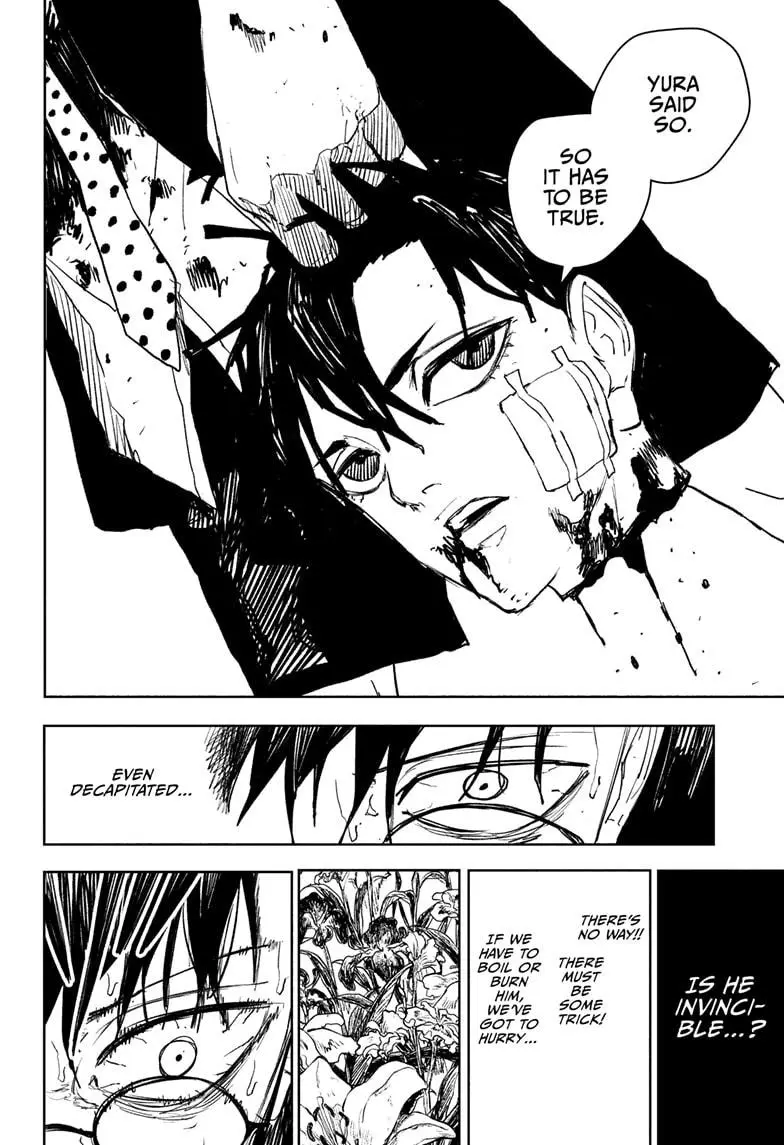 Read Kagurabachi - Chapter 99 - www.kagurabachimangafree.com | Image 12