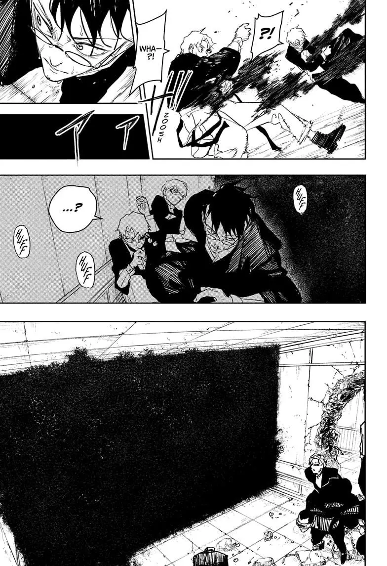 Read Kagurabachi - Chapter 99 - www.kagurabachimangafree.com | Image 13