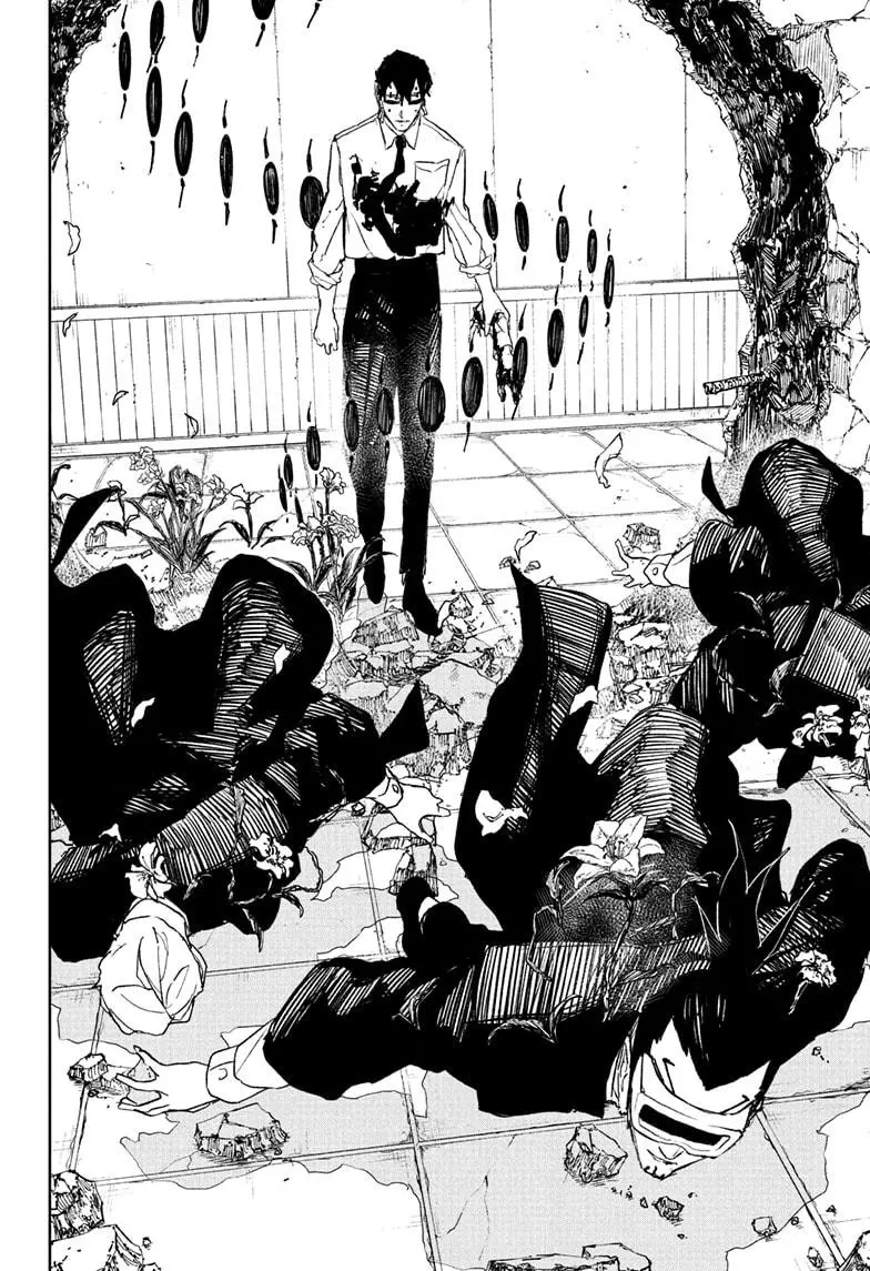 Read Kagurabachi - Chapter 99 - www.kagurabachimangafree.com | Image 14
