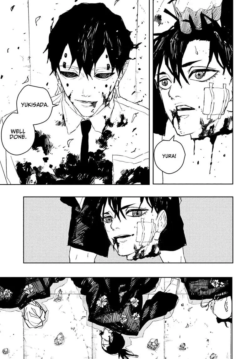 Read Kagurabachi - Chapter 99 - www.kagurabachimangafree.com | Image 15