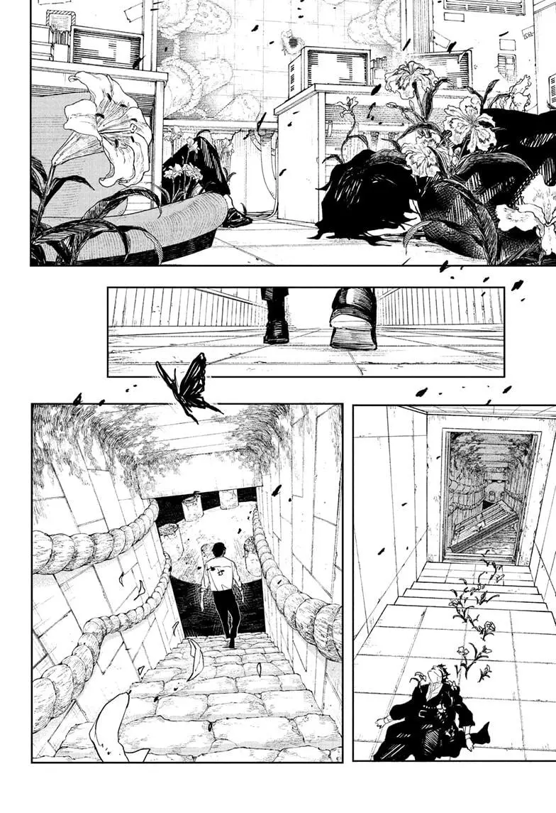 Read Kagurabachi - Chapter 99 - www.kagurabachimangafree.com | Image 18
