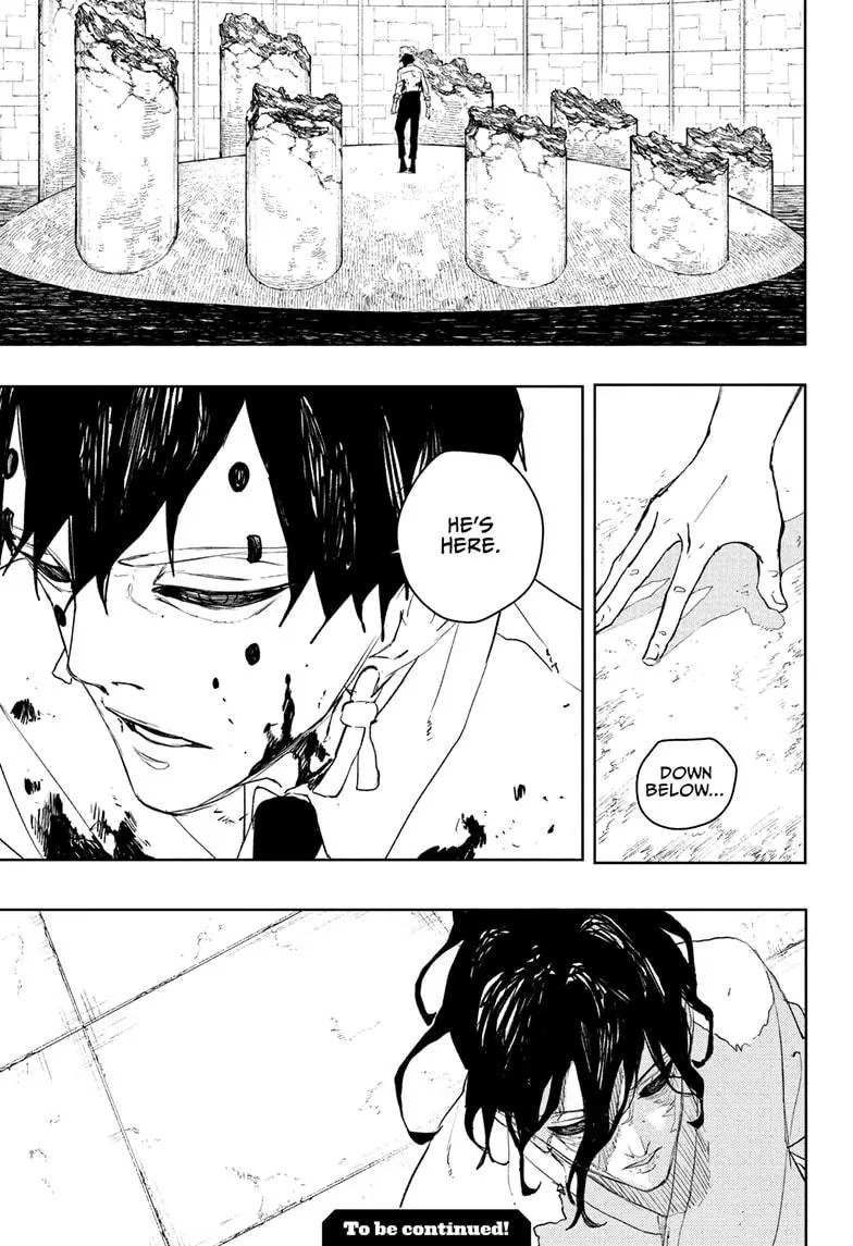 Read Kagurabachi - Chapter 99 - www.kagurabachimangafree.com | Image 19