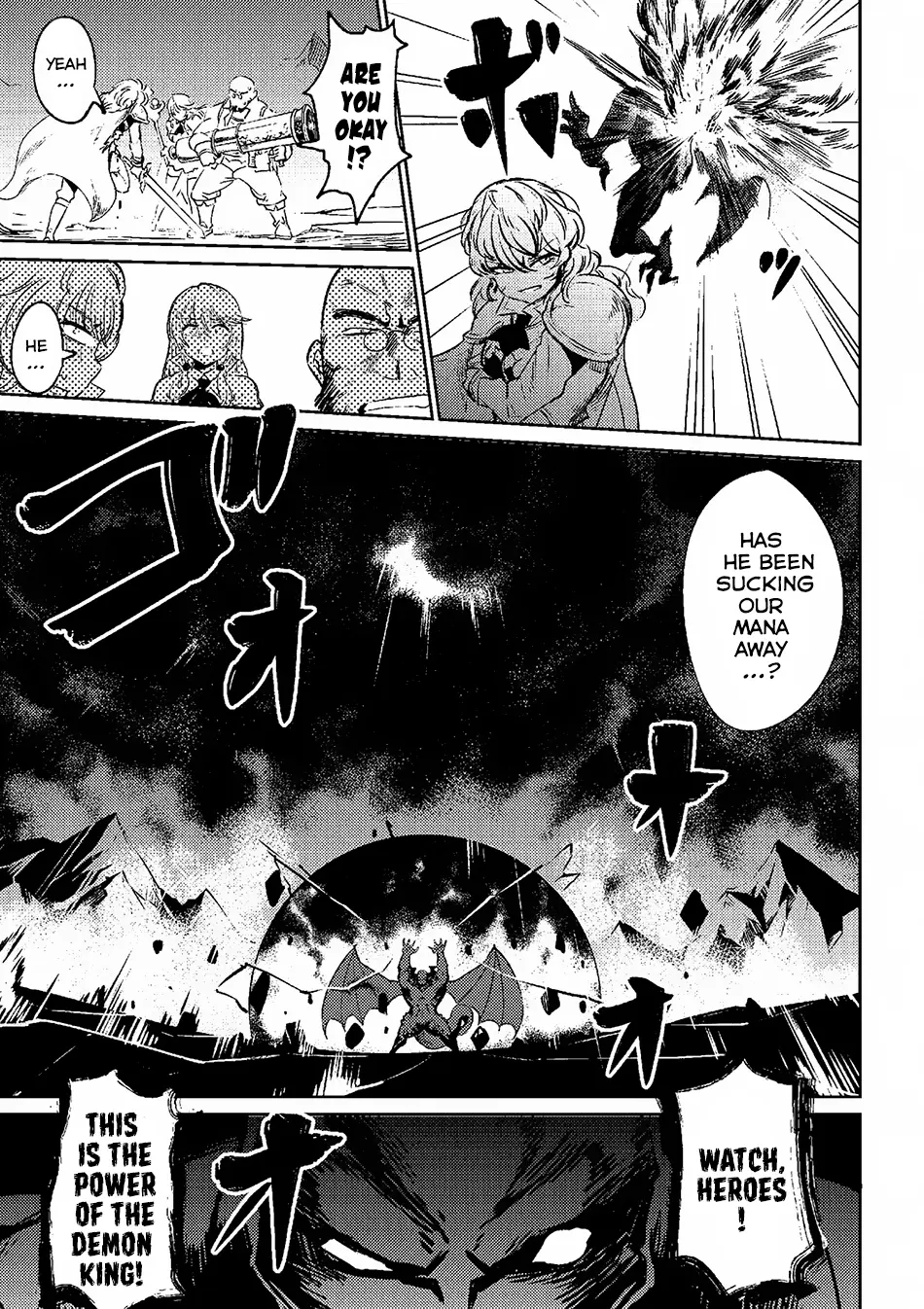 Read Kaifuku Jutsushi No Yarinaoshi - Chapter 1.1 - w6.redo-of-healer-manga.com | Image 14