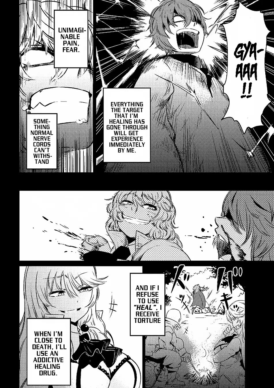 Read Kaifuku Jutsushi No Yarinaoshi - Chapter 1.1 - w6.redo-of-healer-manga.com | Image 19