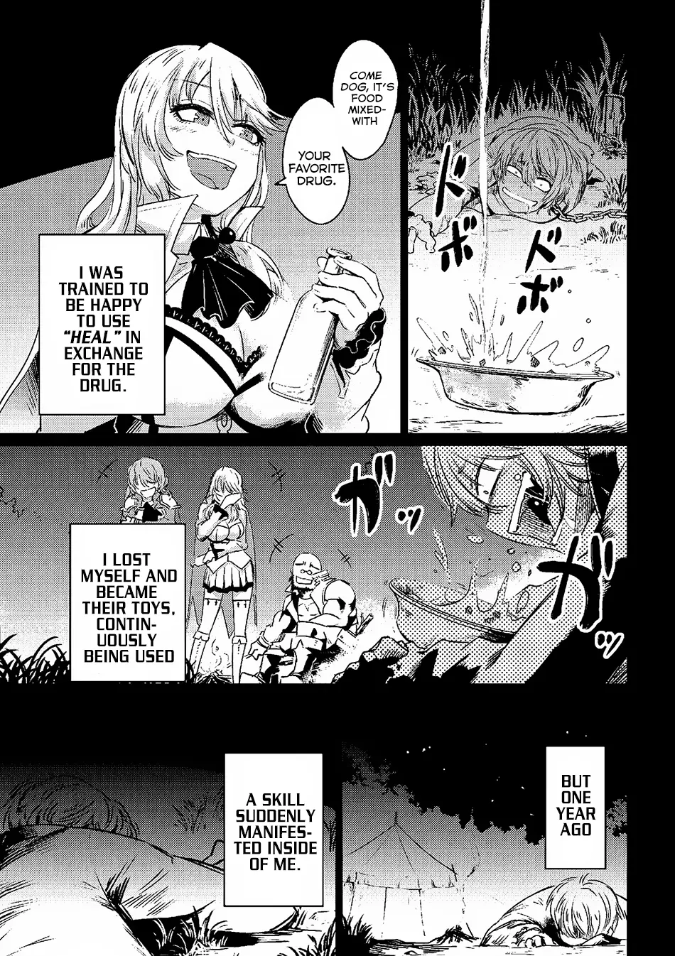 Read Kaifuku Jutsushi No Yarinaoshi - Chapter 1.1 - w6.redo-of-healer-manga.com | Image 20