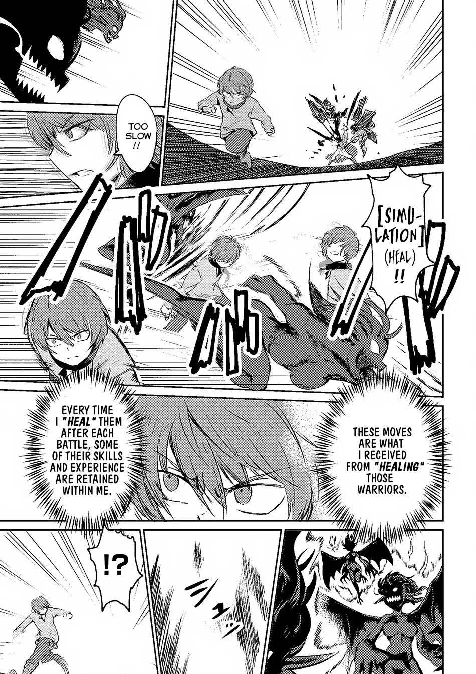Read Kaifuku Jutsushi No Yarinaoshi - Chapter 1.2 - w6.redo-of-healer-manga.com | Image 5