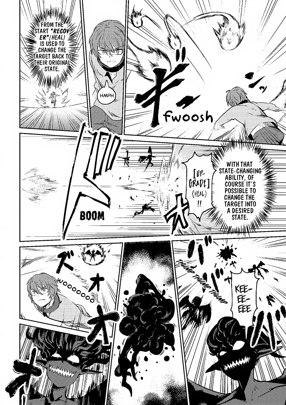 Read Kaifuku Jutsushi No Yarinaoshi - Chapter 1.2 - w6.redo-of-healer-manga.com | Image 6
