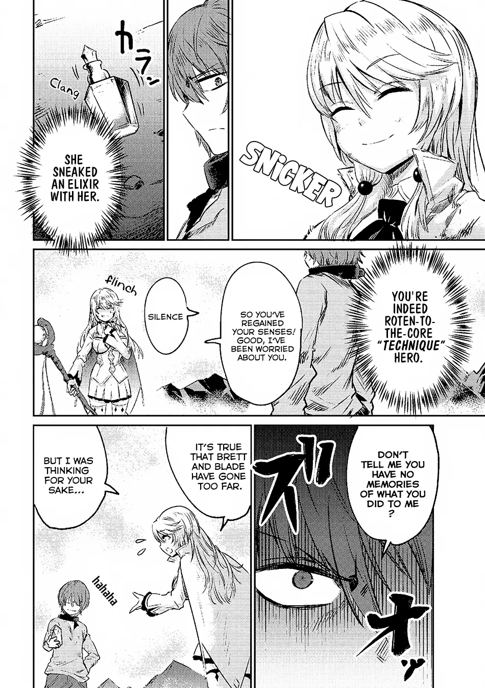 Read Kaifuku Jutsushi No Yarinaoshi - Chapter 1.2 - w6.redo-of-healer-manga.com | Image 14