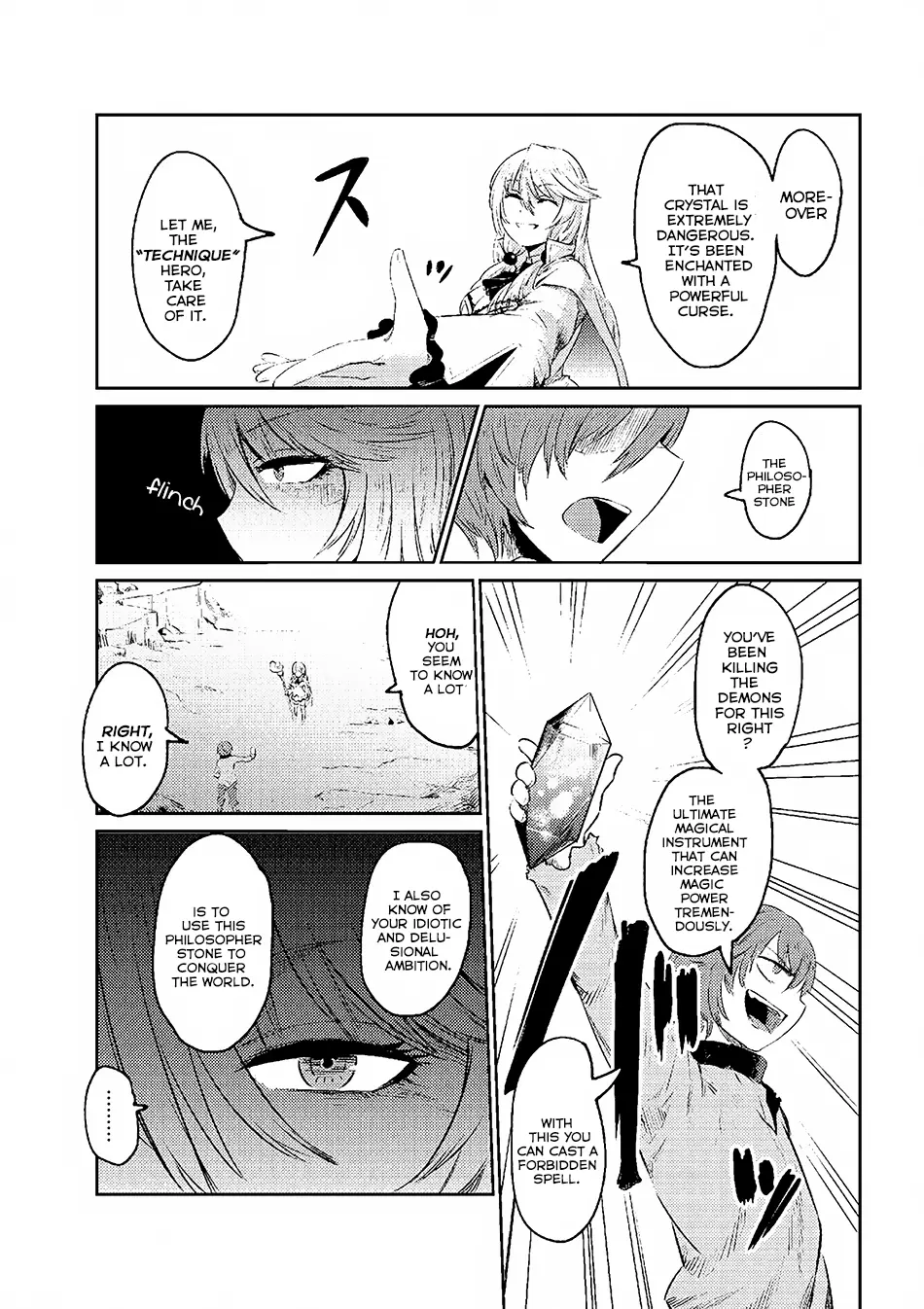 Read Kaifuku Jutsushi No Yarinaoshi - Chapter 1.2 - w6.redo-of-healer-manga.com | Image 15