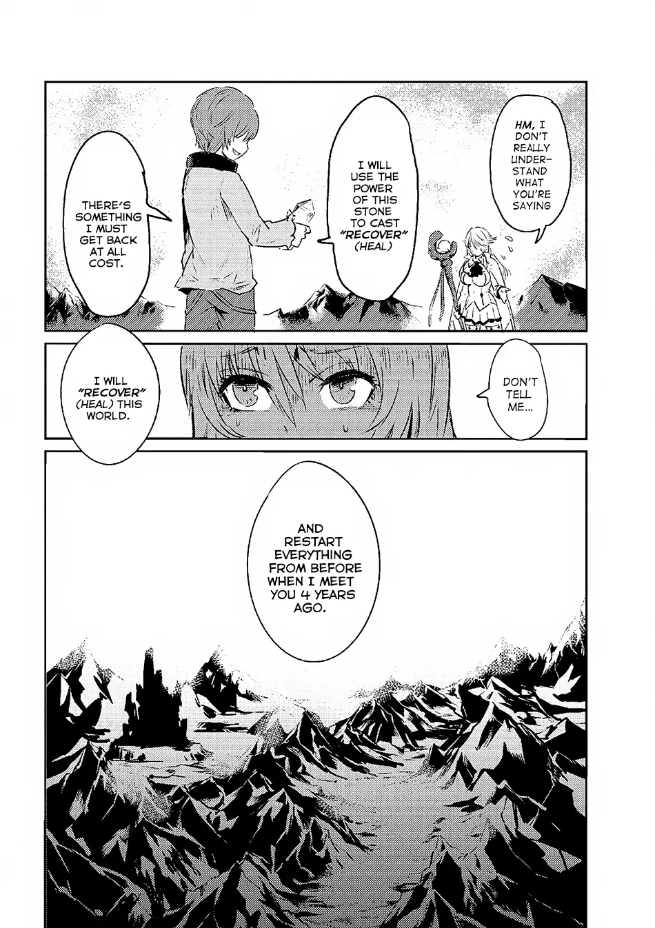 Read Kaifuku Jutsushi No Yarinaoshi - Chapter 1.2 - w6.redo-of-healer-manga.com | Image 16