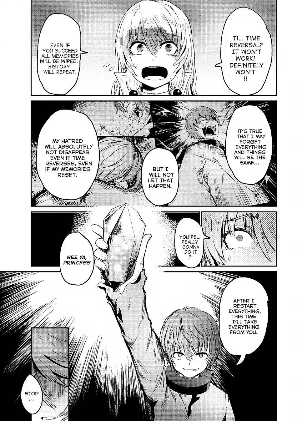 Read Kaifuku Jutsushi No Yarinaoshi - Chapter 1.2 - w6.redo-of-healer-manga.com | Image 17