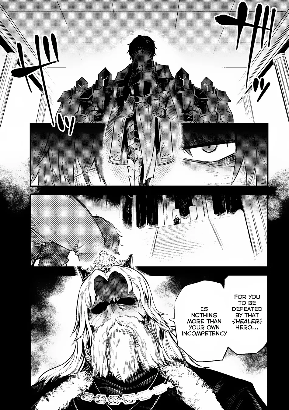 Read Kaifuku Jutsushi No Yarinaoshi - Chapter 10.1 - w6.redo-of-healer-manga.com | Image 2