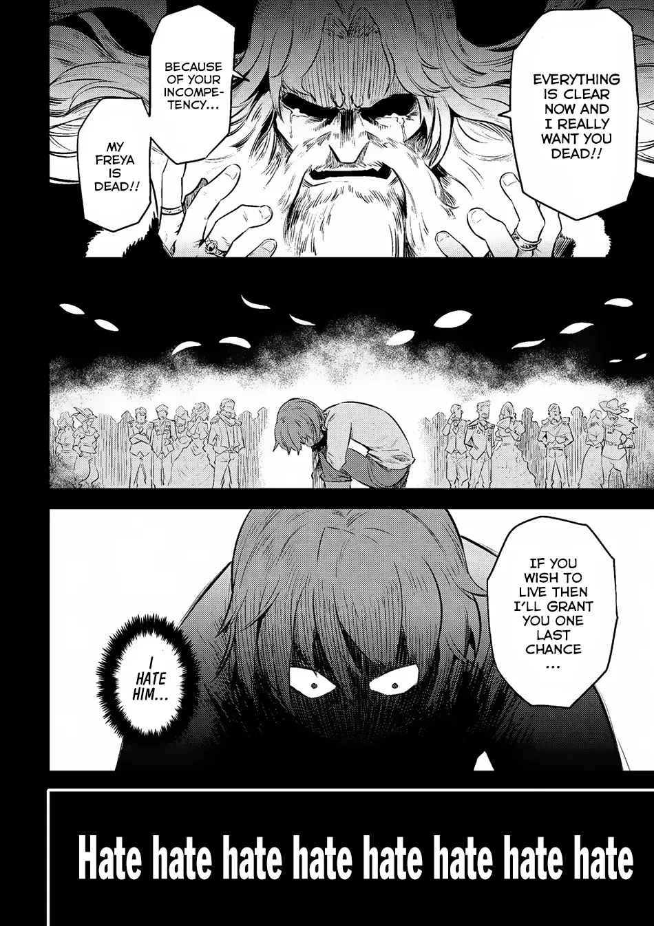 Read Kaifuku Jutsushi No Yarinaoshi - Chapter 10.1 - w6.redo-of-healer-manga.com | Image 3