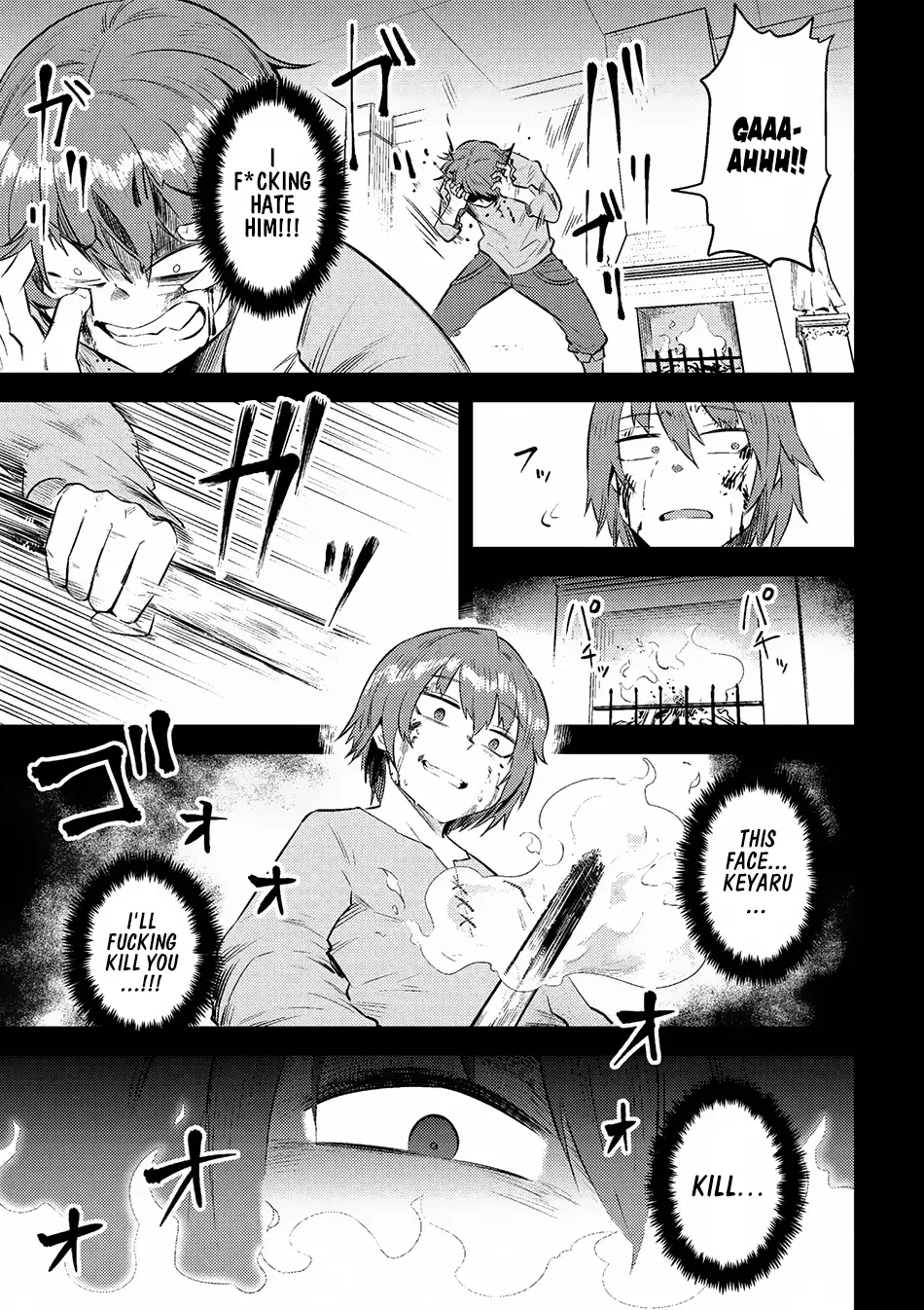 Read Kaifuku Jutsushi No Yarinaoshi - Chapter 10.1 - w6.redo-of-healer-manga.com | Image 4