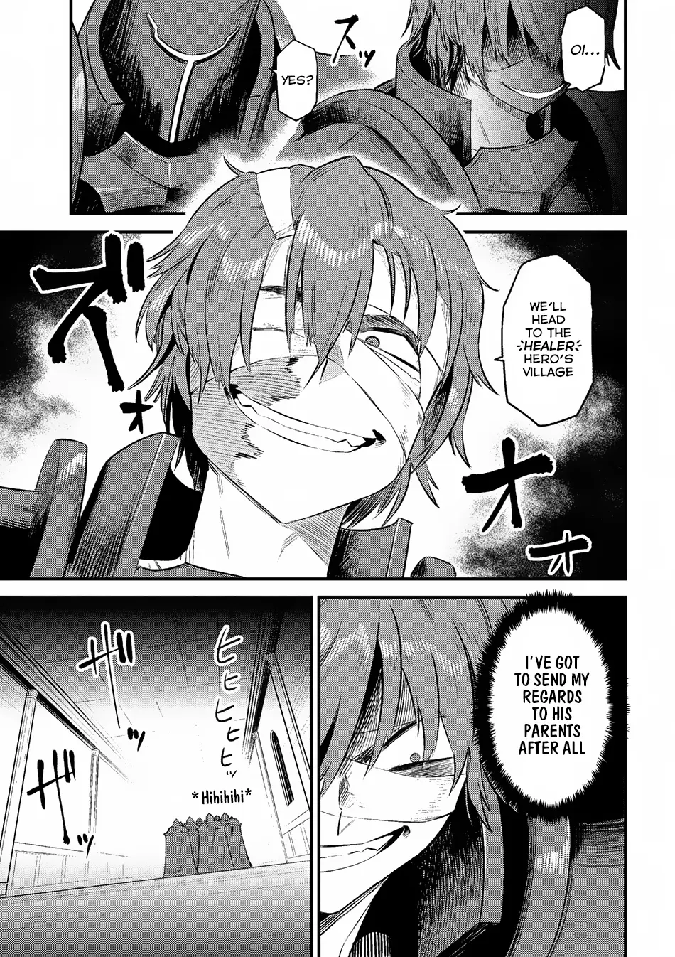 Read Kaifuku Jutsushi No Yarinaoshi - Chapter 10.1 - w6.redo-of-healer-manga.com | Image 6