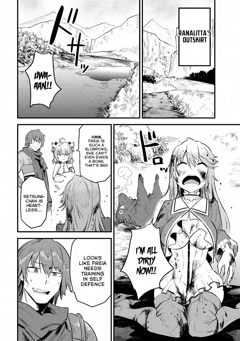 Read Kaifuku Jutsushi No Yarinaoshi - Chapter 10.1 - w6.redo-of-healer-manga.com | Image 7