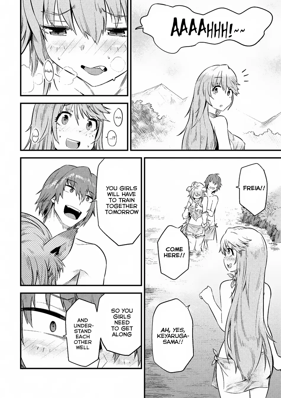 Read Kaifuku Jutsushi No Yarinaoshi - Chapter 10.1 - w6.redo-of-healer-manga.com | Image 13