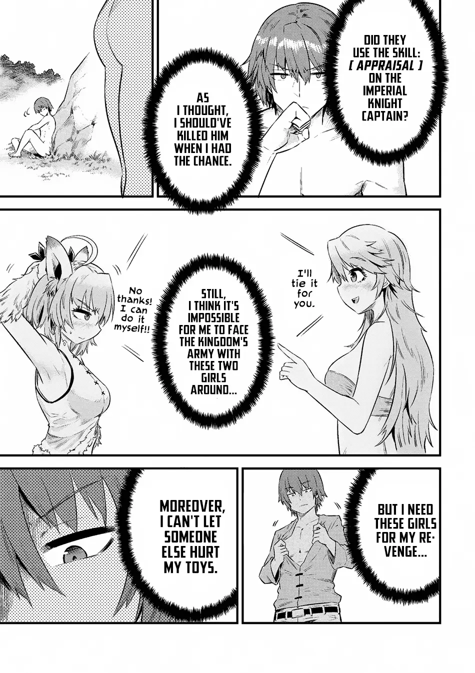 Read Kaifuku Jutsushi No Yarinaoshi - Chapter 10.2 - w6.redo-of-healer-manga.com | Image 3