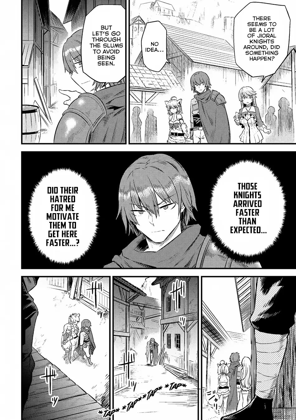 Read Kaifuku Jutsushi No Yarinaoshi - Chapter 10.2 - w6.redo-of-healer-manga.com | Image 6