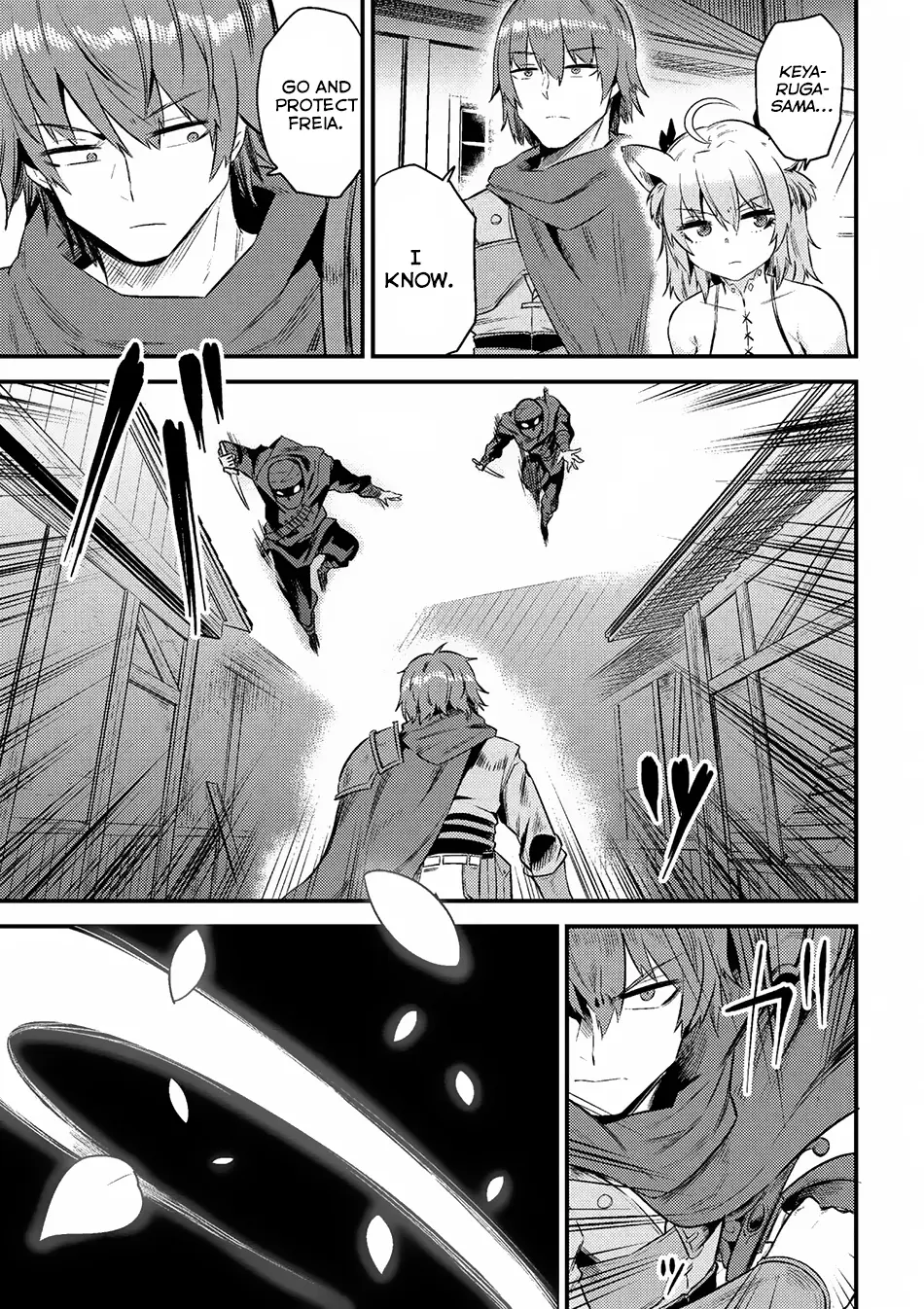 Read Kaifuku Jutsushi No Yarinaoshi - Chapter 10.2 - w6.redo-of-healer-manga.com | Image 7