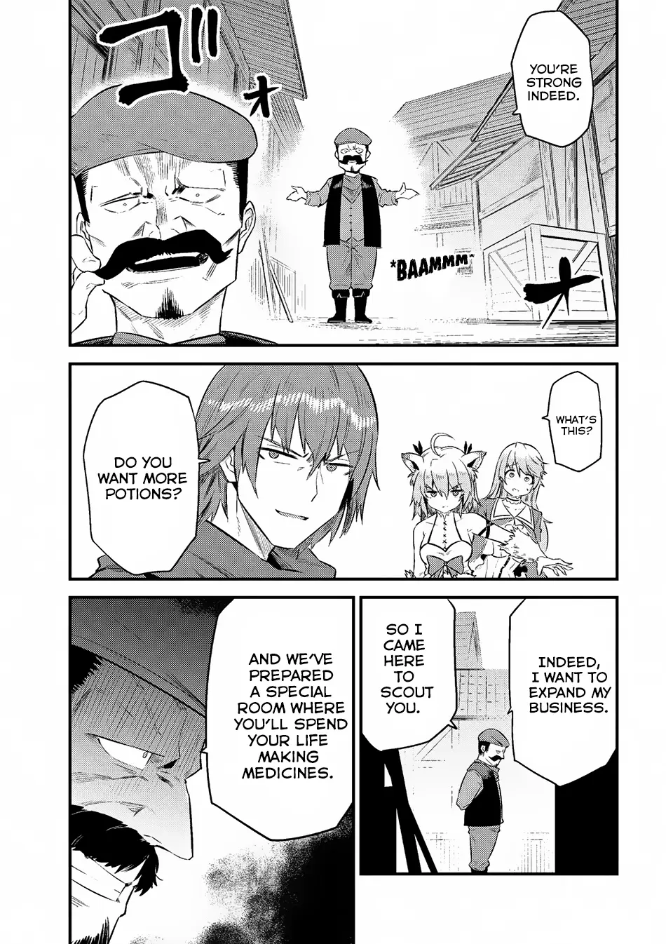 Read Kaifuku Jutsushi No Yarinaoshi - Chapter 10.2 - w6.redo-of-healer-manga.com | Image 9