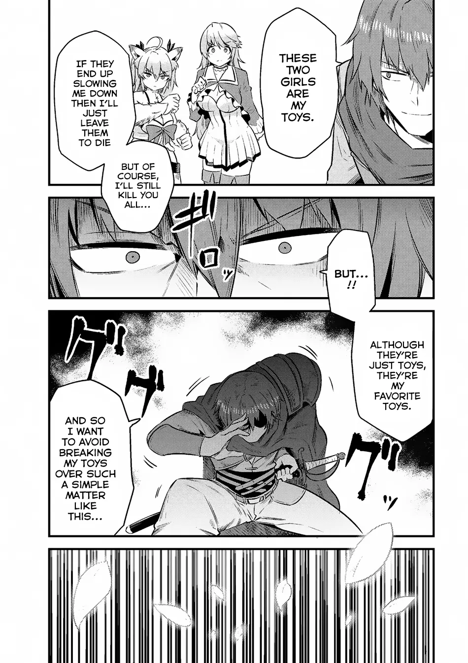 Read Kaifuku Jutsushi No Yarinaoshi - Chapter 10.2 - w6.redo-of-healer-manga.com | Image 11