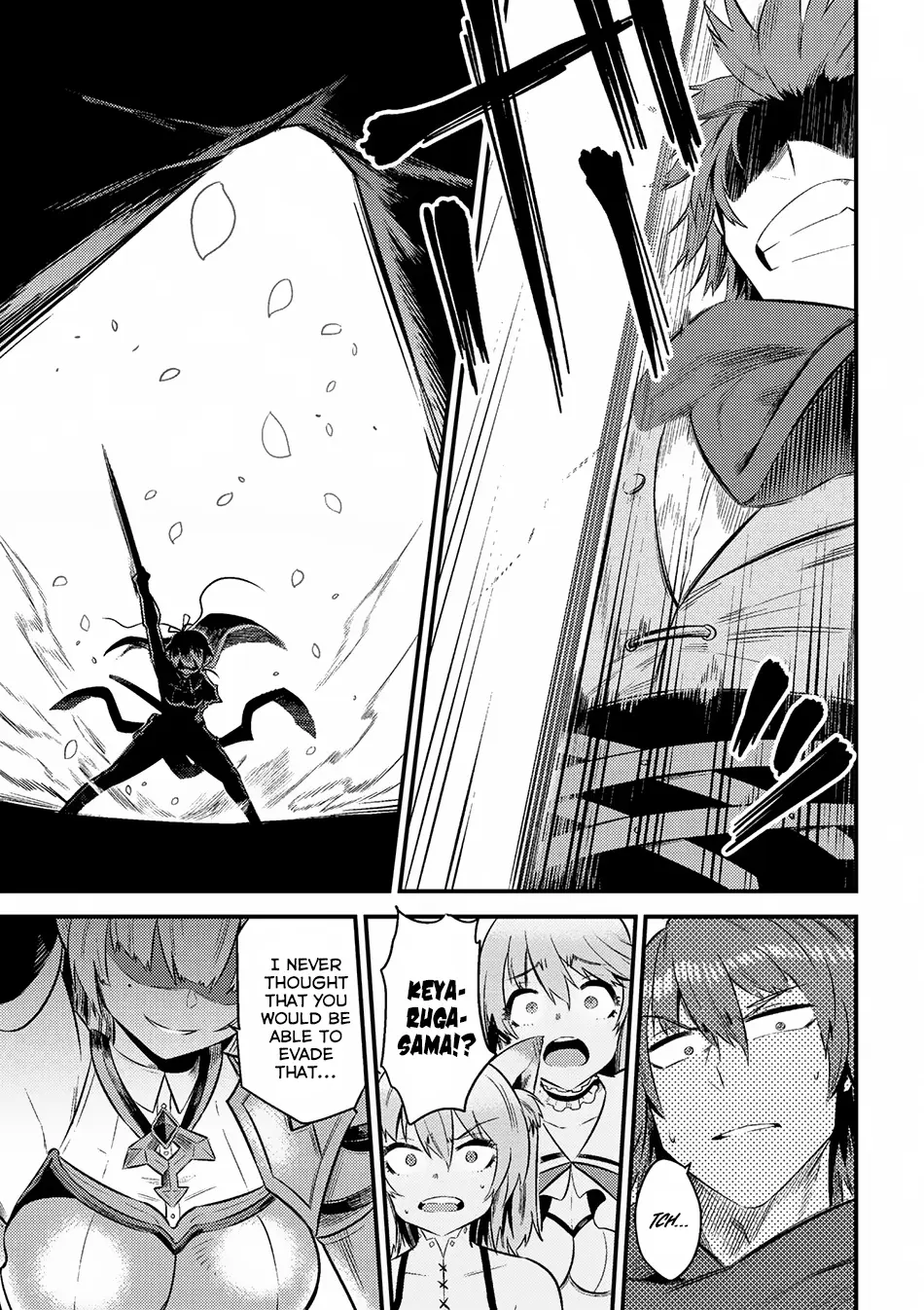 Read Kaifuku Jutsushi No Yarinaoshi - Chapter 10.2 - w6.redo-of-healer-manga.com | Image 14