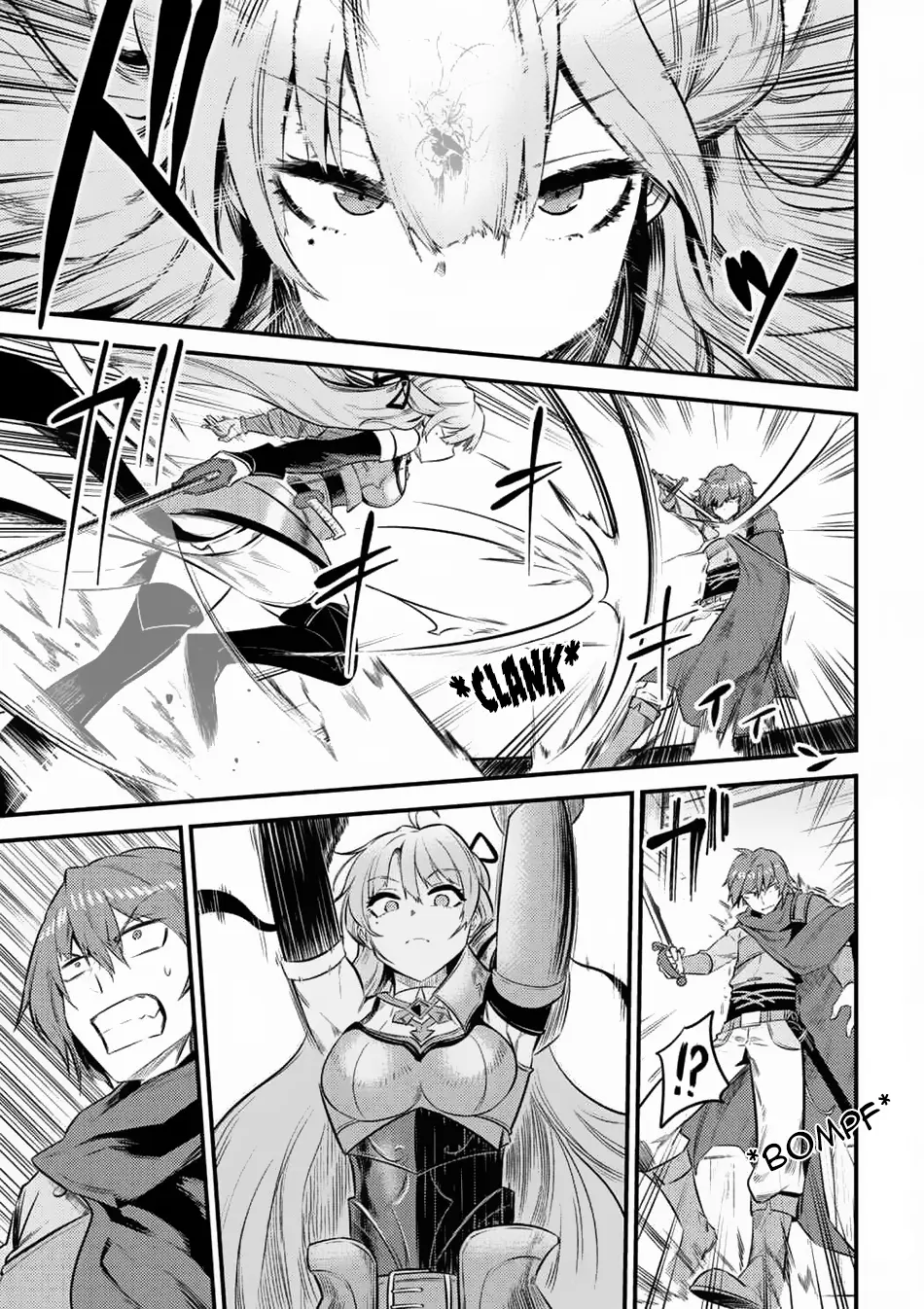 Read Kaifuku Jutsushi No Yarinaoshi - Chapter 11.1 - w6.redo-of-healer-manga.com | Image 2