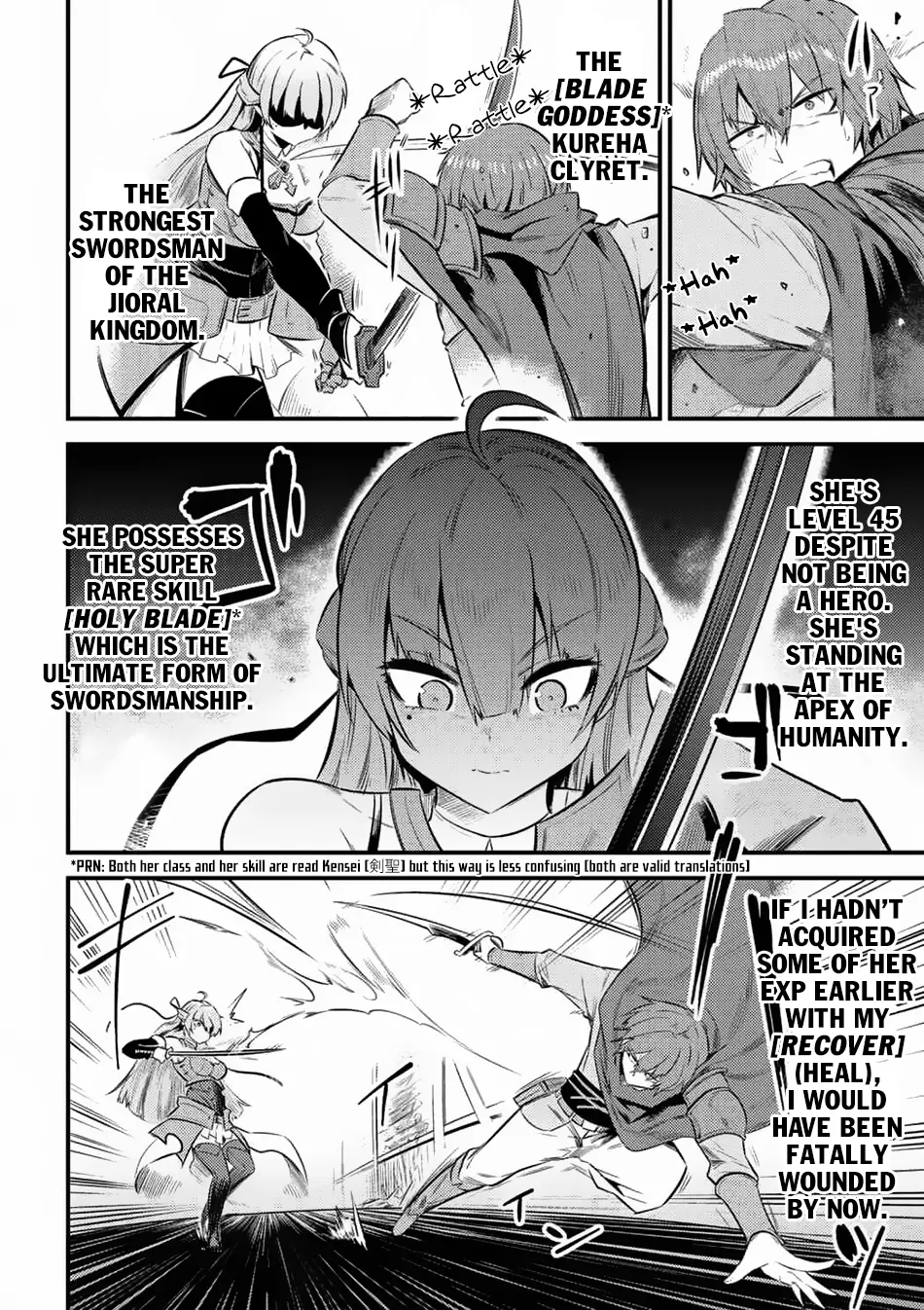Read Kaifuku Jutsushi No Yarinaoshi - Chapter 11.1 - w6.redo-of-healer-manga.com | Image 4