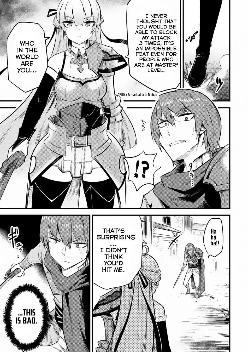 Read Kaifuku Jutsushi No Yarinaoshi - Chapter 11.1 - w6.redo-of-healer-manga.com | Image 5