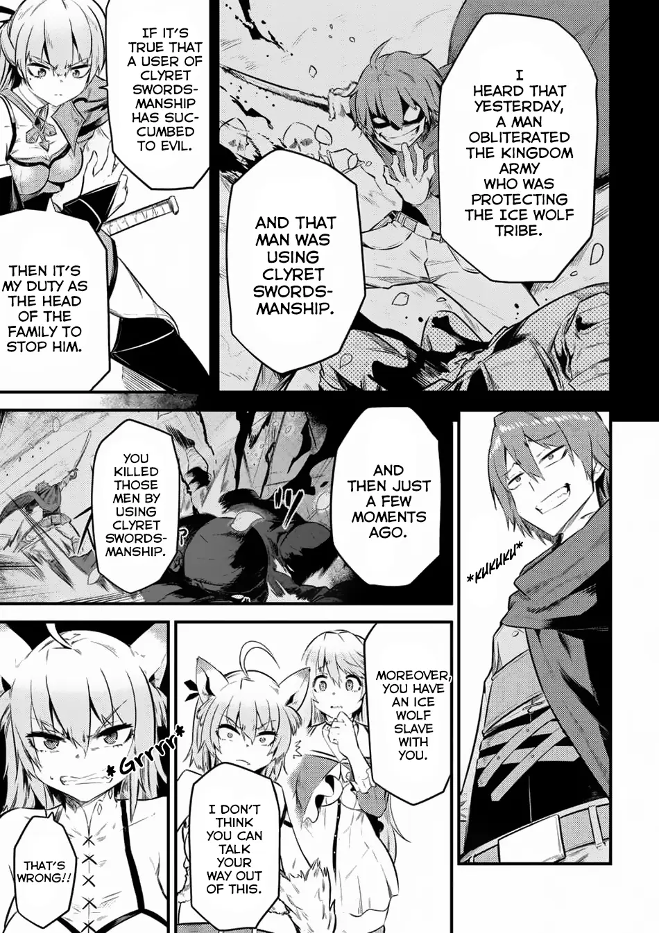 Read Kaifuku Jutsushi No Yarinaoshi - Chapter 11.1 - w6.redo-of-healer-manga.com | Image 7