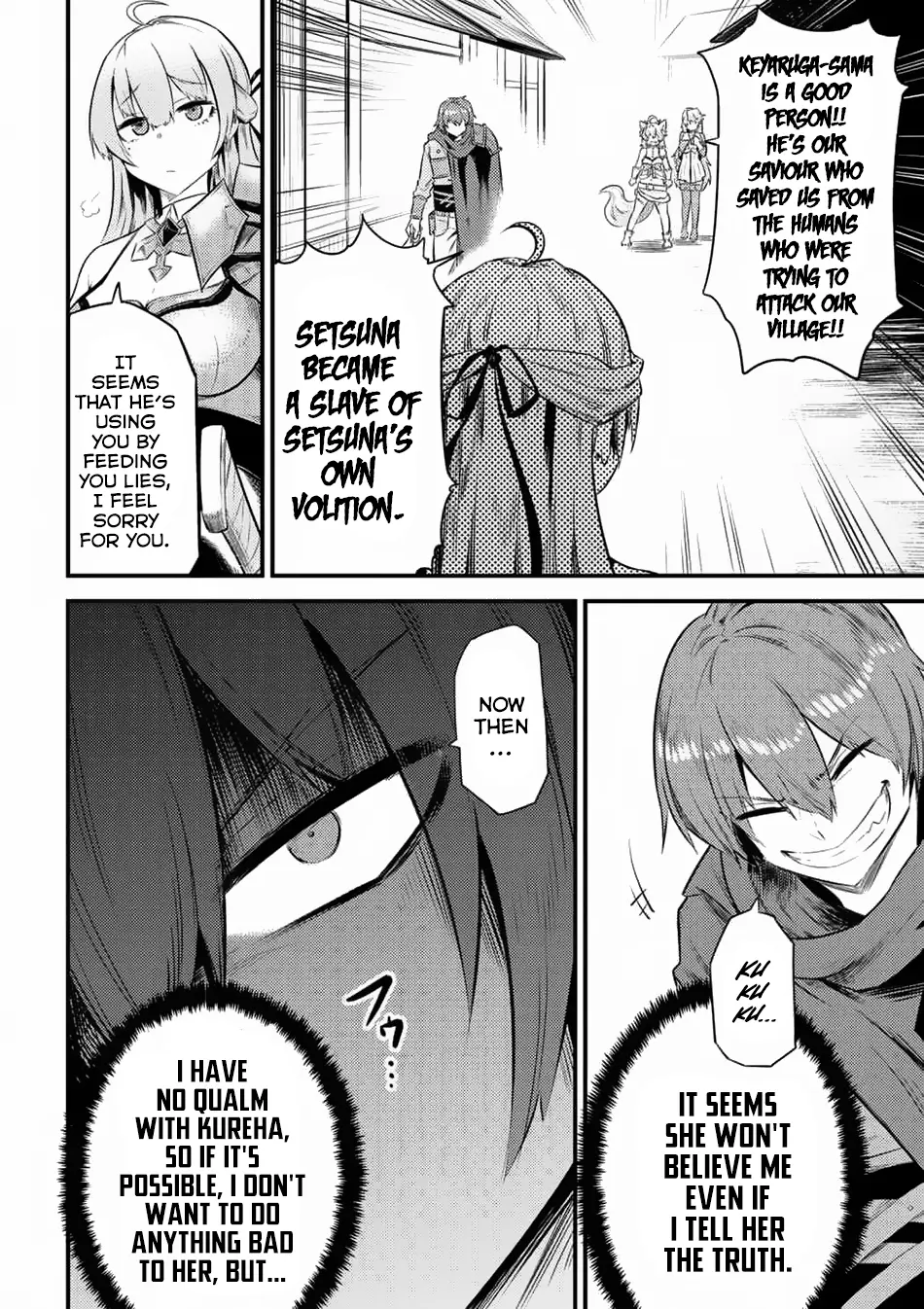 Read Kaifuku Jutsushi No Yarinaoshi - Chapter 11.1 - w6.redo-of-healer-manga.com | Image 8