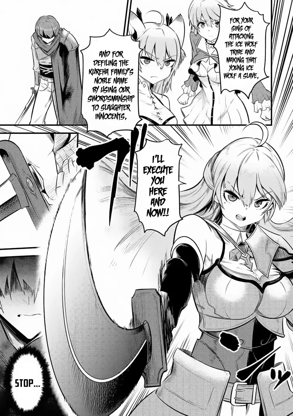 Read Kaifuku Jutsushi No Yarinaoshi - Chapter 11.1 - w6.redo-of-healer-manga.com | Image 9